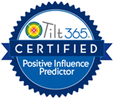 Tilt 365 Certified Positive Influence Predictor